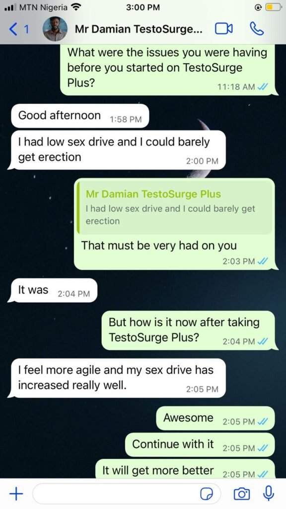 testosurge plus