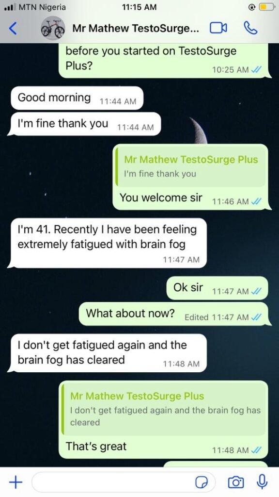 testosurge plus