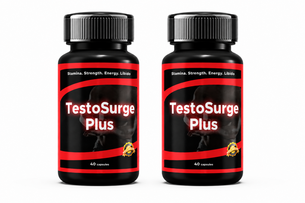 testosurge plus