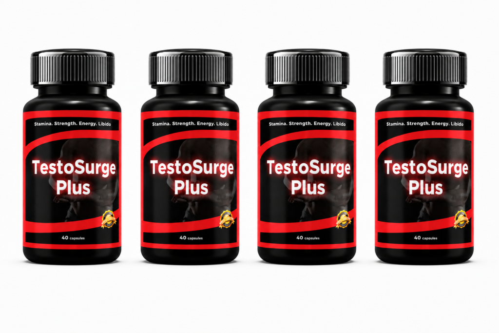 testosurge plus