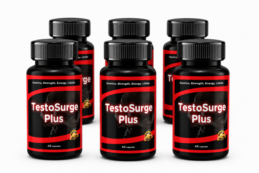 testosurge plus