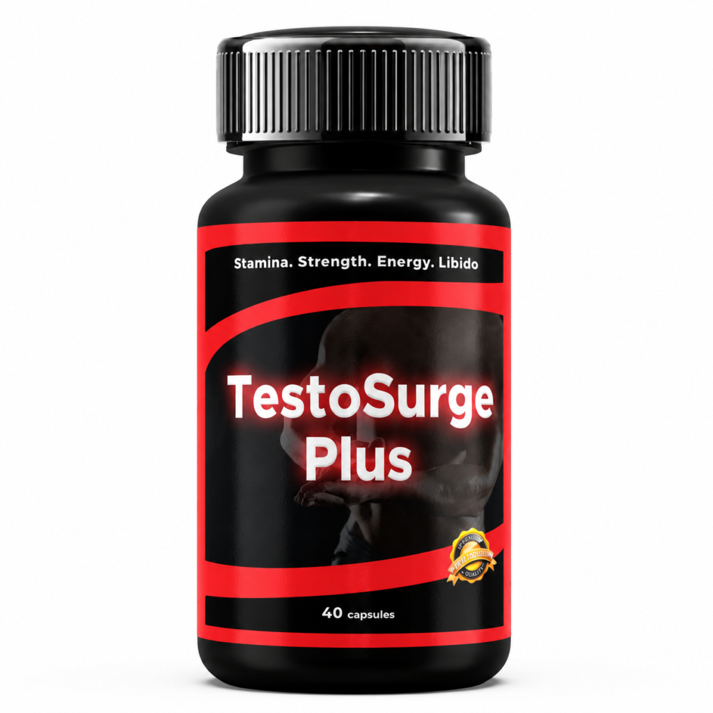 testosurge plus